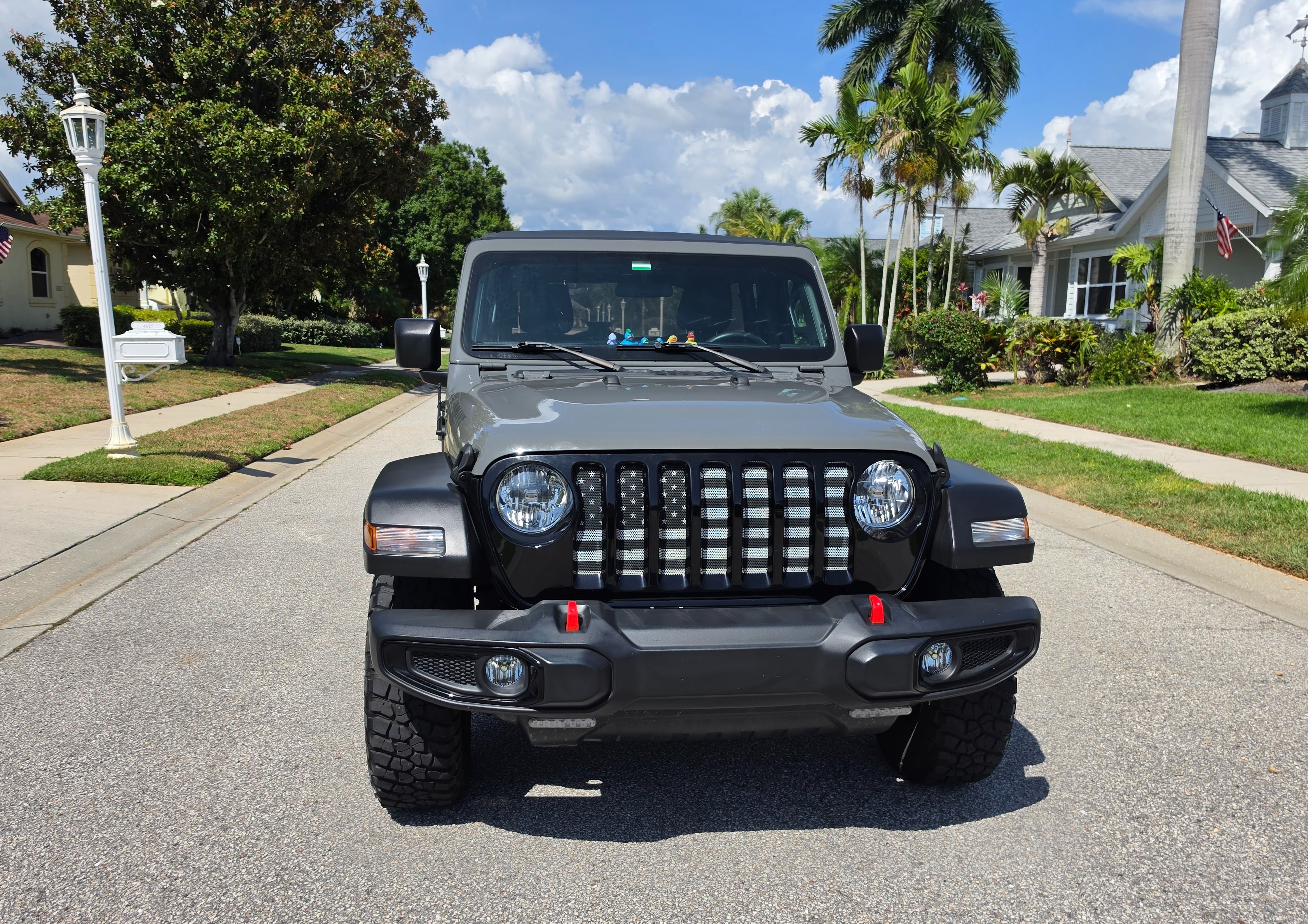 Used 2022 Jeep Wrangler Unlimited Sport AWD/4WD image 4