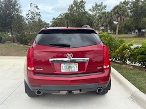Used 2012 Cadillac SRX Performance image 4