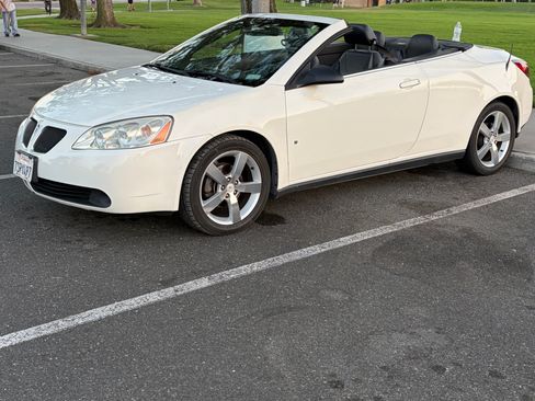 Used 2007 Pontiac G6 GT w/ Sport Package FWD image 19