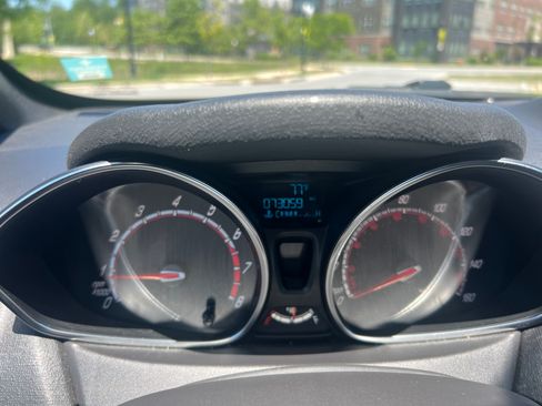 Used 2018 Ford Fiesta ST FWD image 20