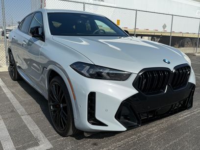 Used 2025 BMW X6 M60i w/ Executive Package