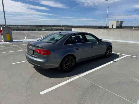 Used 2013 Audi A4 2.0T Premium Plus w/ Premium Plus Pkg image 8