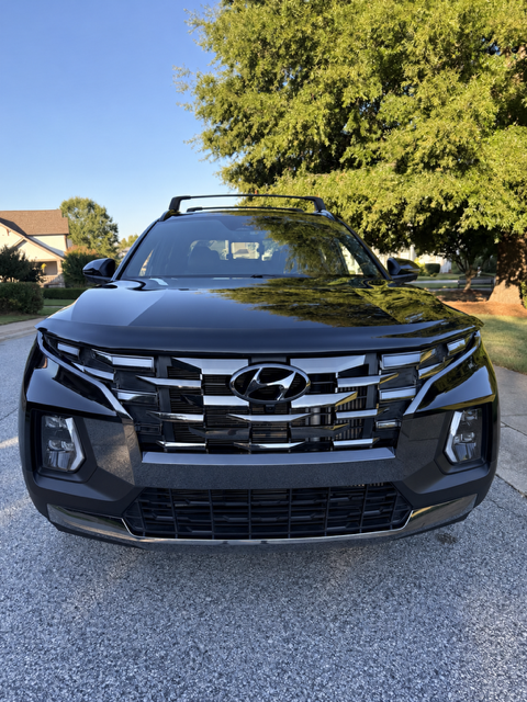 Used 2022 Hyundai Santa Cruz Limited AWD/4WD image 9