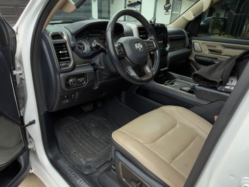 Used 2021 RAM 1500 Limited image 5