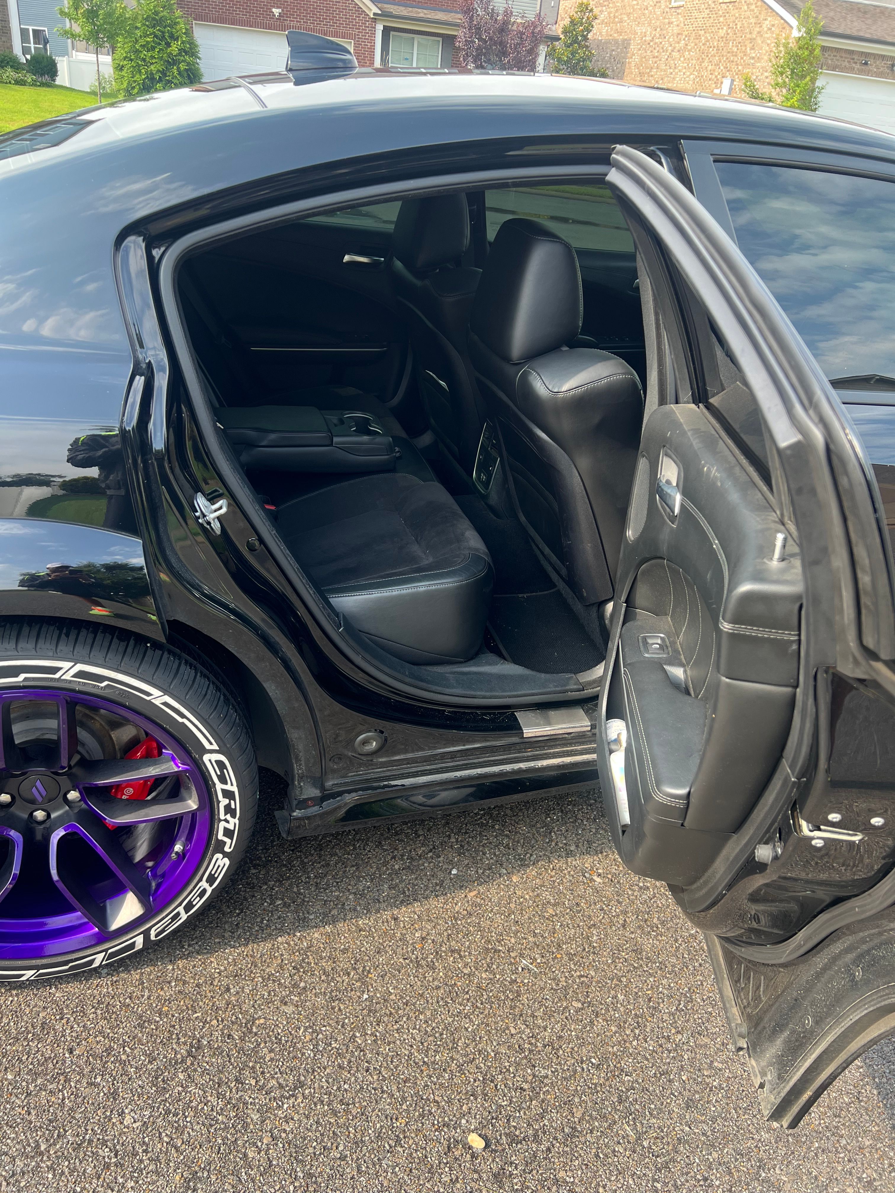 Used 2020 Dodge Charger Scat Pack RWD image 12