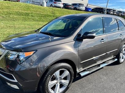 Used 2012 Acura MDX w/ Technology Package