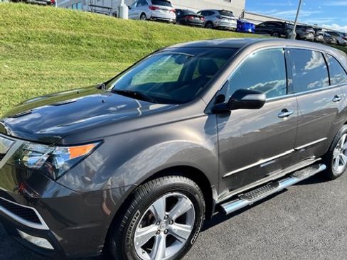 Used 2012 Acura MDX w/ Technology Package image 1