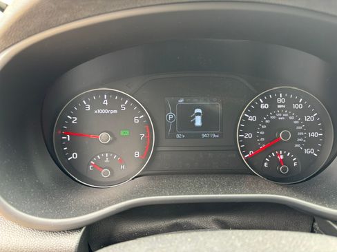 Used 2017 Kia Sportage EX w/ EX Technology Package FWD image 10