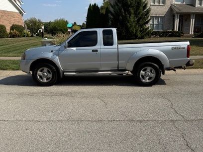 Used 2002 Nissan Frontier SE