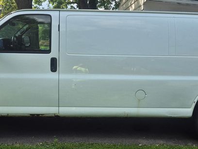 Used 2013 Chevrolet Express 3500 Extended w/ Power Package