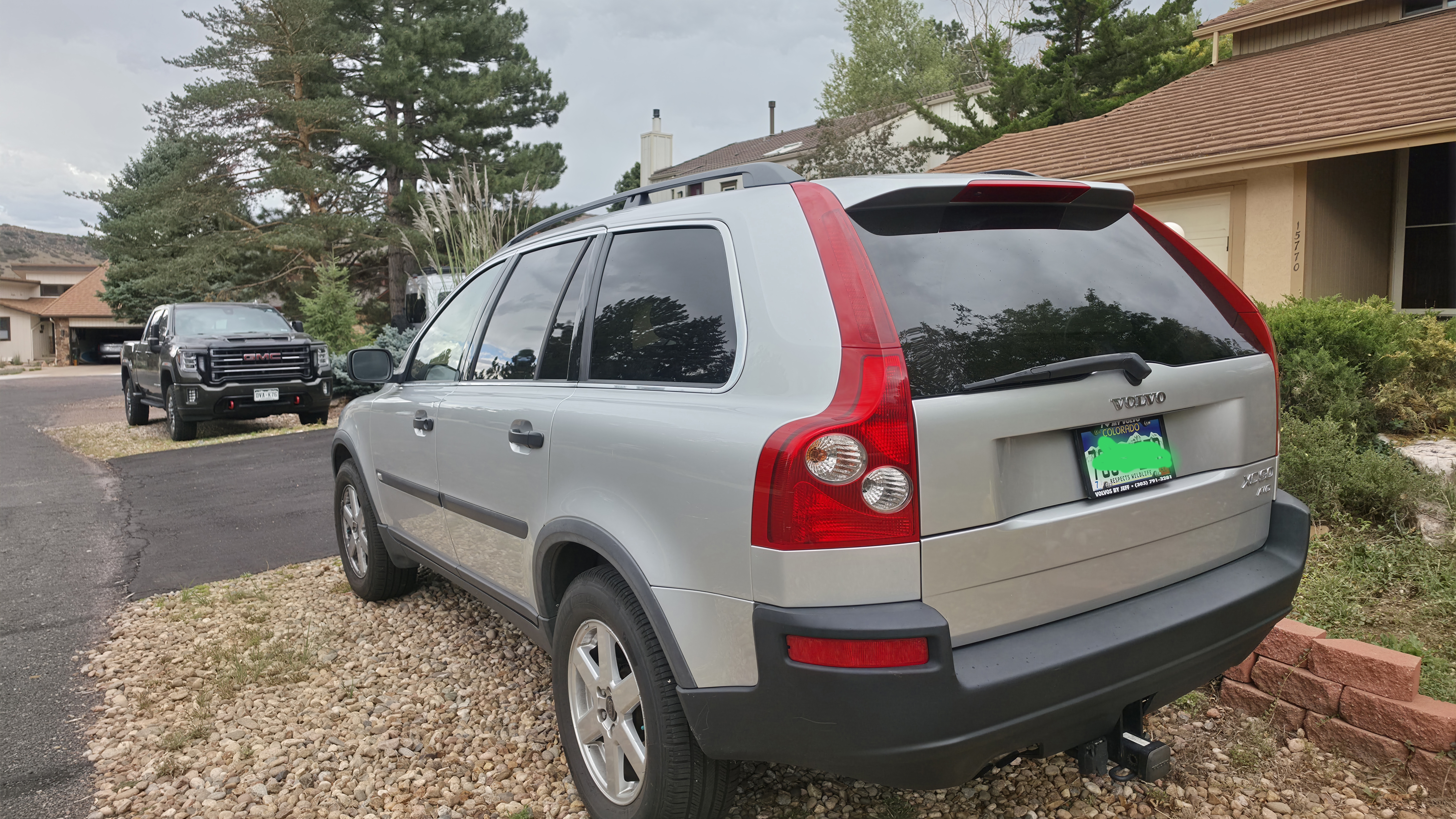 Used 2004 Volvo XC90 2.5T AWD/4WD image 5