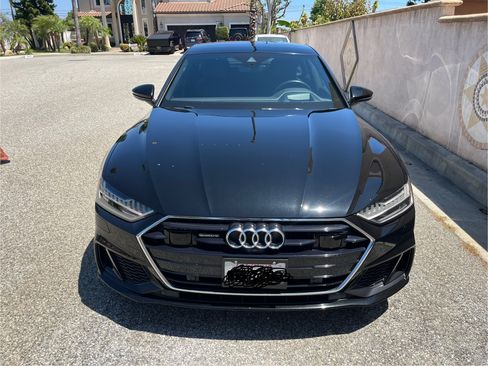 Used 2019 Audi A7 3.0T Prestige w/ Prestige Package image 1