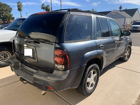 Used 2006 Chevrolet TrailBlazer LS w/ LS Preferred Equipment Group image 4