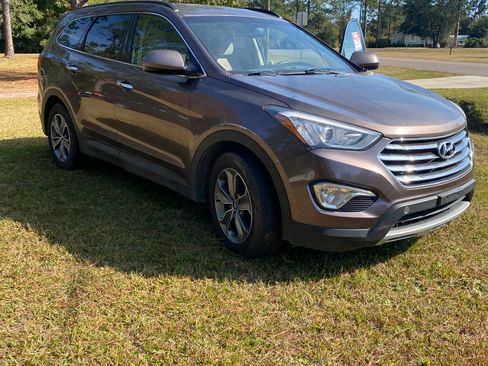Used 2015 Hyundai Santa Fe GLS image 1