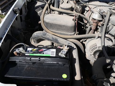 Used 1995 Ford F250 2WD Regular Cab image 12