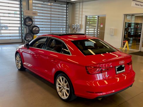 Used 2015 Audi A3 2.0T Premium Plus AWD/4WD image 5