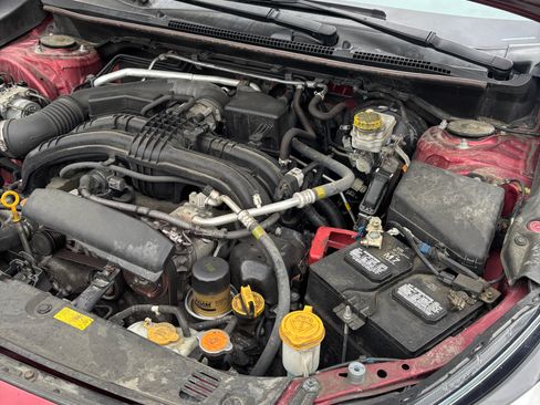 Used 2021 Subaru Impreza 2.0i image 9