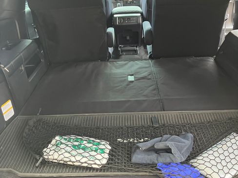 Used 2022 Toyota Sequoia Nightshade image 21