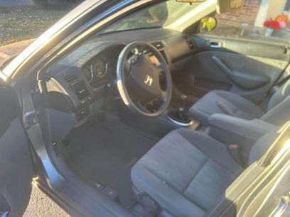 Used 2005 Honda Civic EX