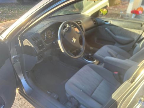 Used 2005 Honda Civic EX image 1