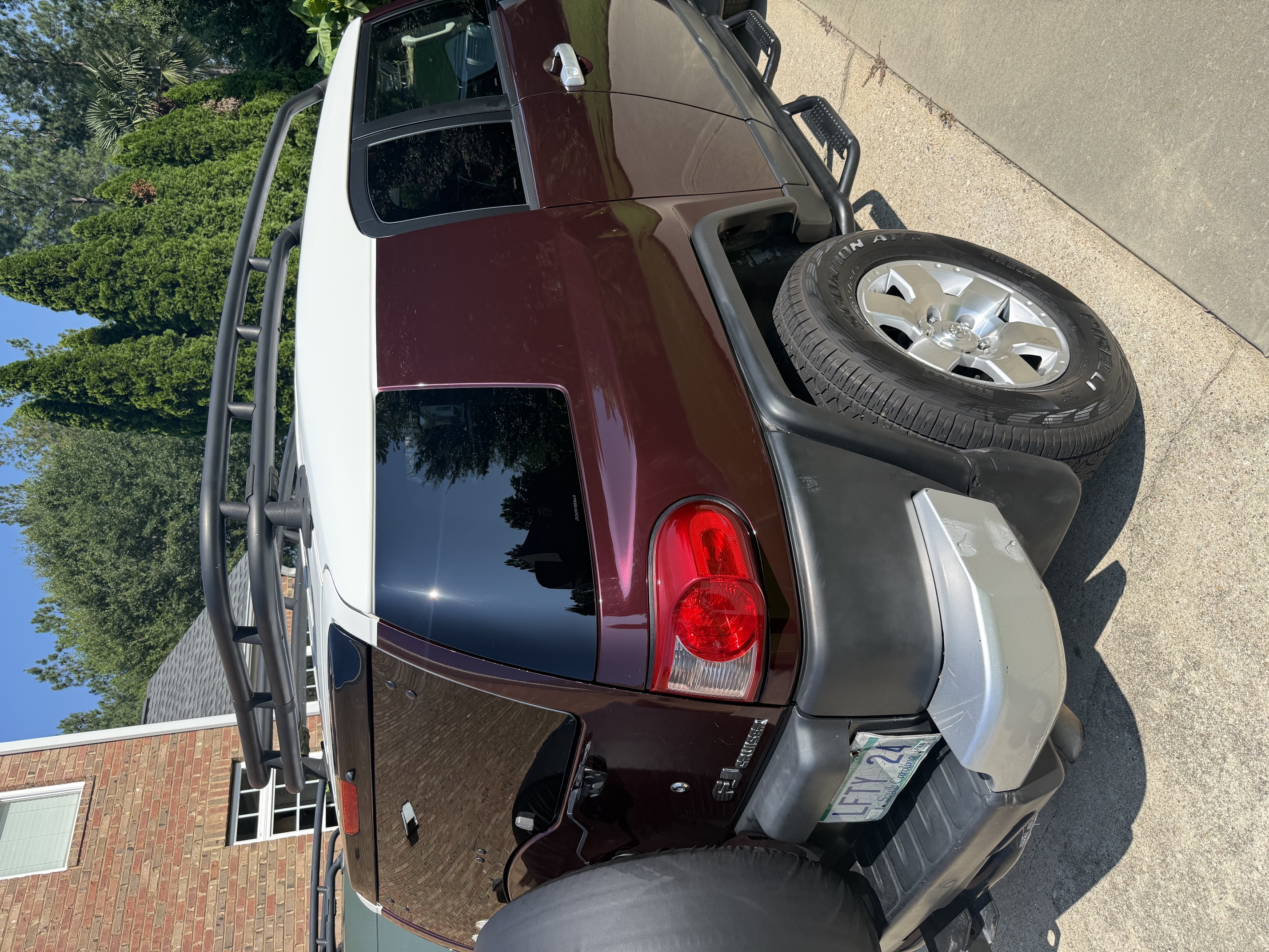 Used 2007 Toyota FJ Cruiser 2WD image 14