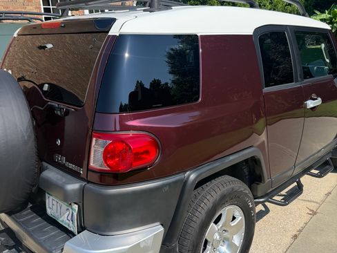 Used 2007 Toyota FJ Cruiser 2WD image 14