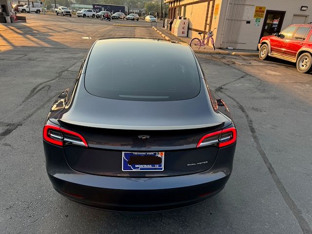 Used 2023 Tesla Model 3 Long Range AWD/4WD image 11
