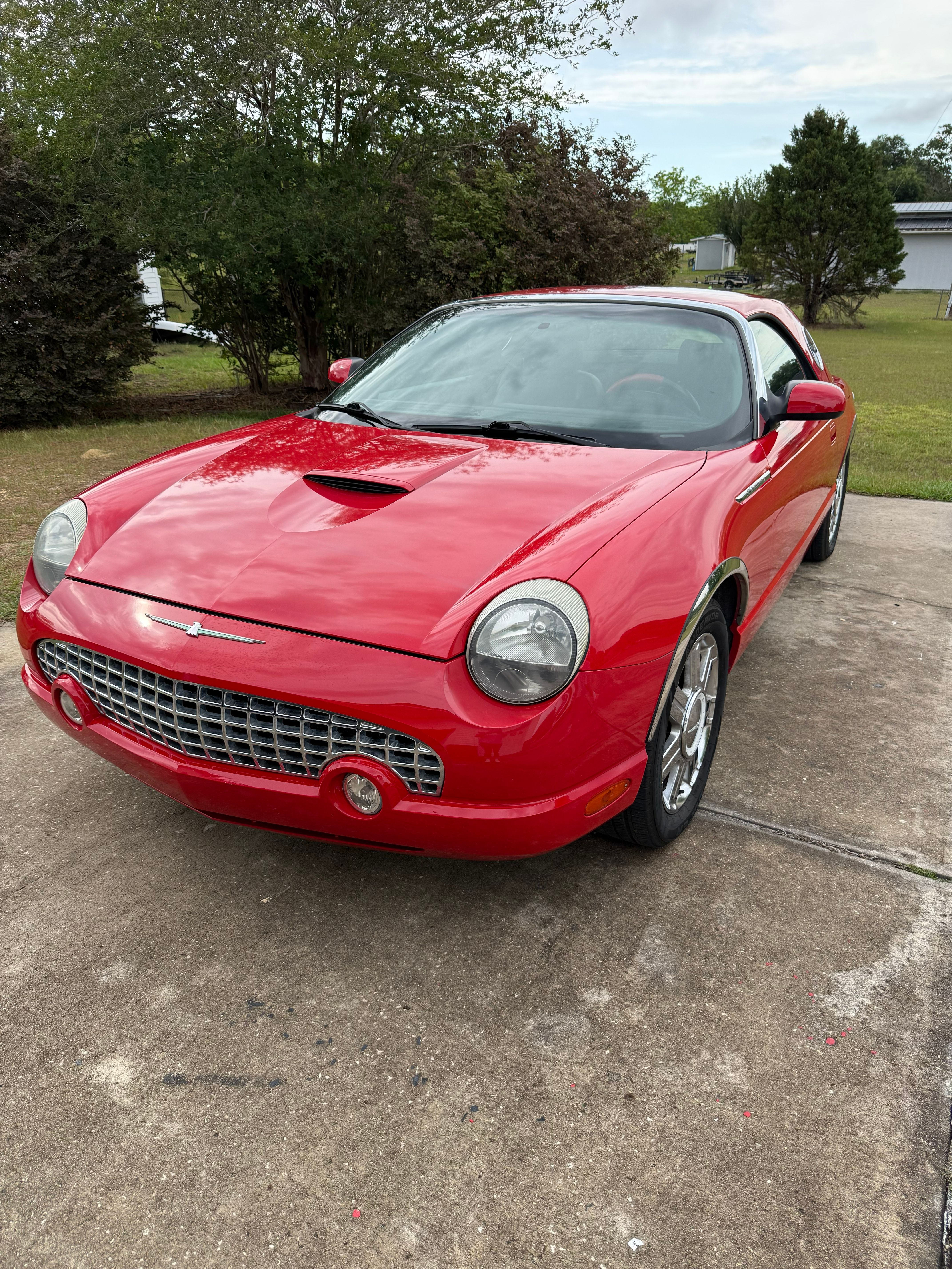 Used 2005 Ford Thunderbird RWD image 11