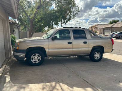 Used 2005 Chevrolet Avalanche LS w/ Sun And Sound Package