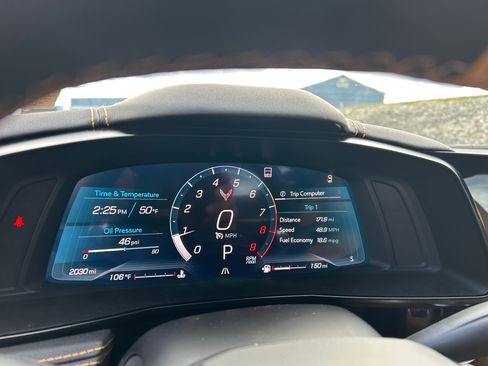 Used 2023 Chevrolet Corvette Z06 image 13