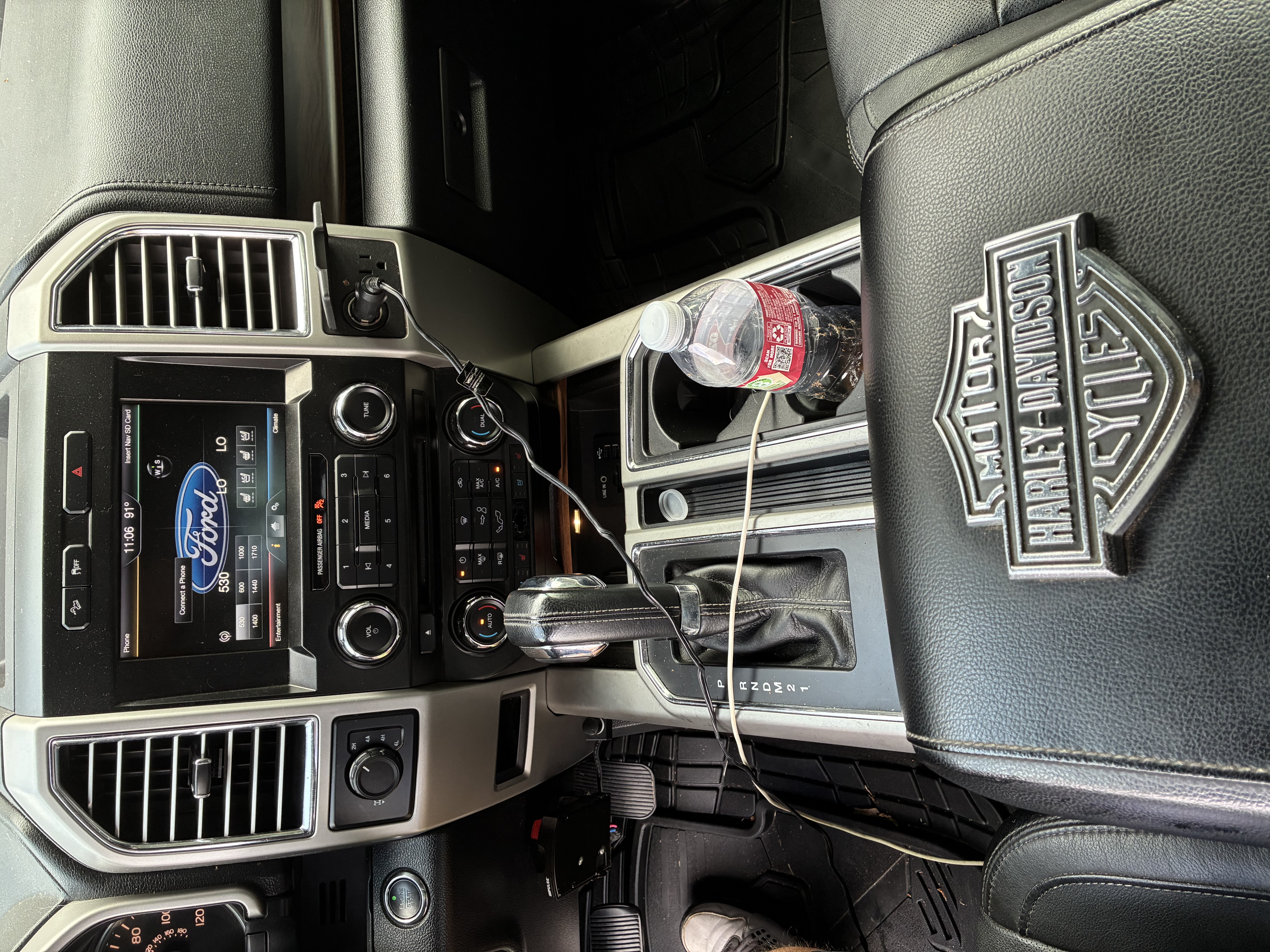 Used 2015 Ford F150 Lariat AWD/4WD image 10