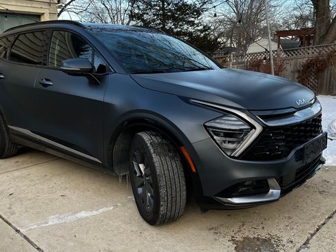 Used 2024 Kia Sportage SX Prestige image 9