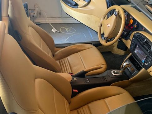 Used 2003 Porsche Boxster Cabriolet 2D image 8