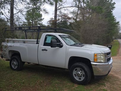 Used 2013 Chevrolet Silverado 2500 W/T