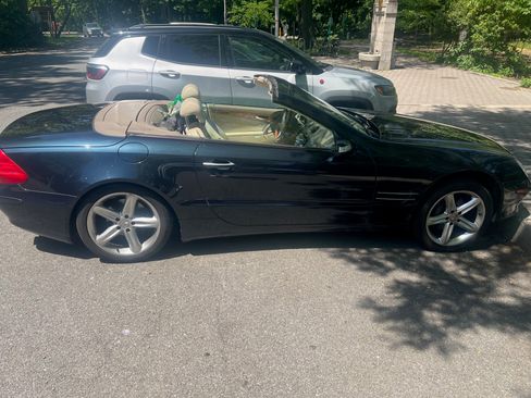 Used 2004 Mercedes-Benz SL 500 image 4