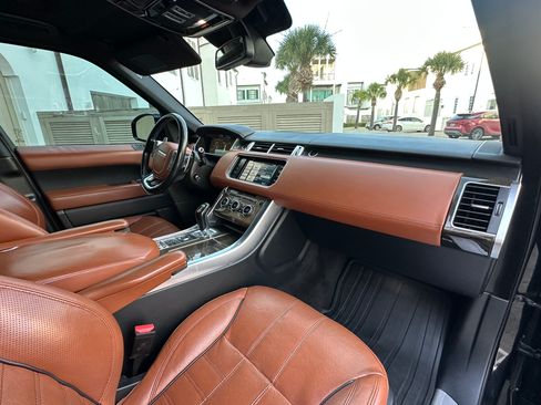 Used 2014 Land Rover Range Rover Sport Autobiography image 23