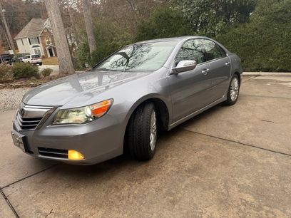 Used 2012 Acura RL