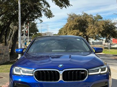 Used 2021 BMW M5 w/ Executive Package