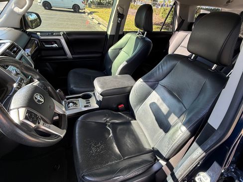 Used 2016 Toyota 4Runner Limited image 17