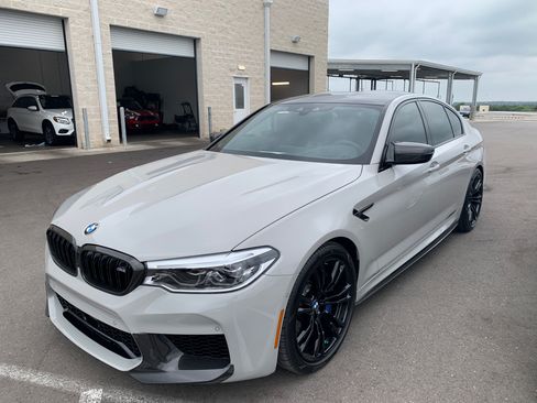 Used 2020 BMW M5 w/ Executive Package image 1