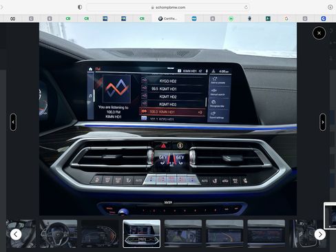 Used 2021 BMW X5 xDrive40i w/ Luxury Seating Package 2 image 17