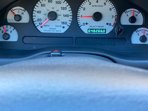 Used 1999 Ford Mustang Cobra RWD image 15