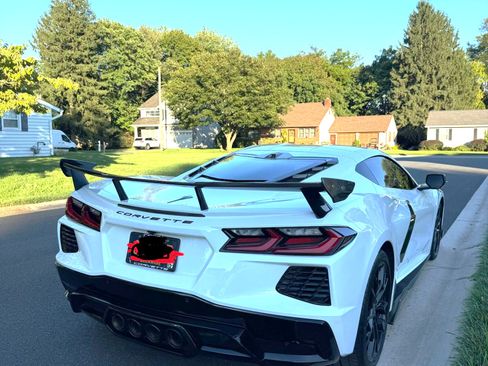 Used 2023 Chevrolet Corvette Stingray Preferred Cpe w/ 2LT RWD image 5
