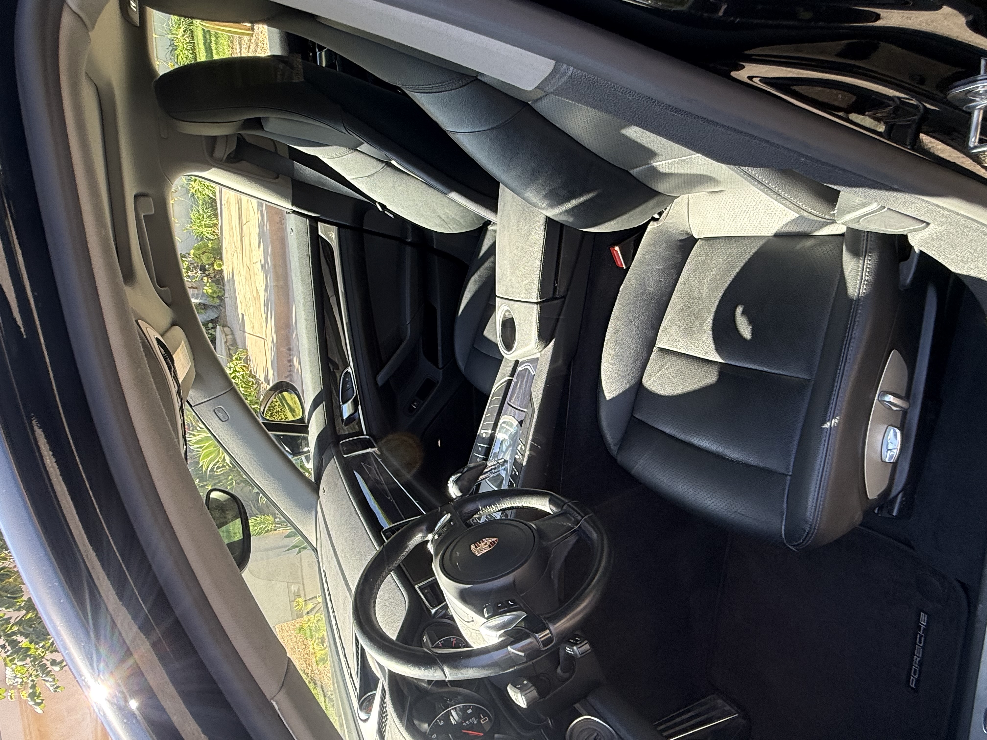 Used 2014 Porsche Panamera 4 AWD/4WD image 14