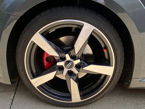 Used 2019 Audi TT 2.0T AWD/4WD image 15