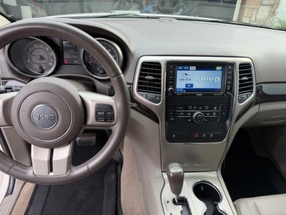 Used 2012 Jeep Grand Cherokee Laredo