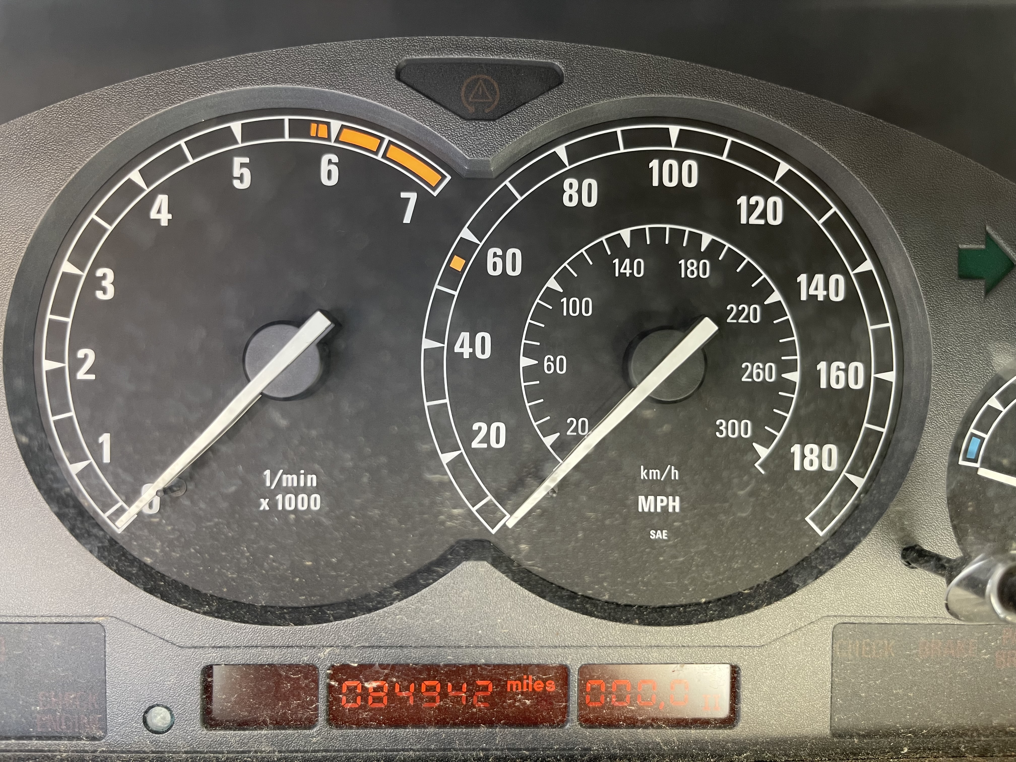 Used 1993 BMW 850Ci RWD image 15