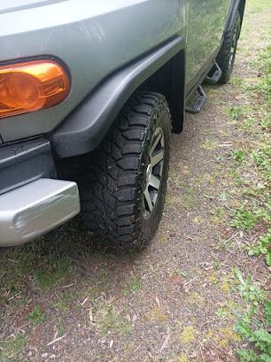 Used 2010 Toyota FJ Cruiser 4WD image 4