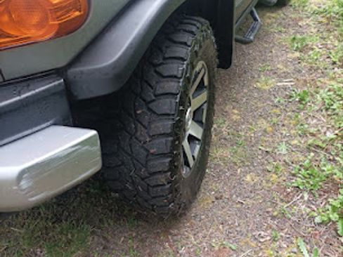 Used 2010 Toyota FJ Cruiser 4WD image 4