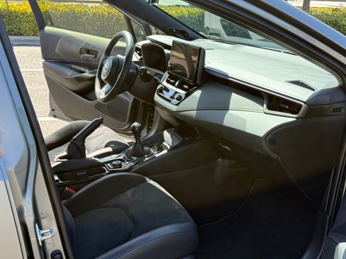 Used 2025 Toyota Corolla GR AWD/4WD image 24